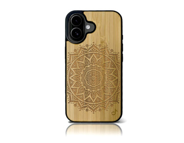 MANDALA iPhone 17 Backcase